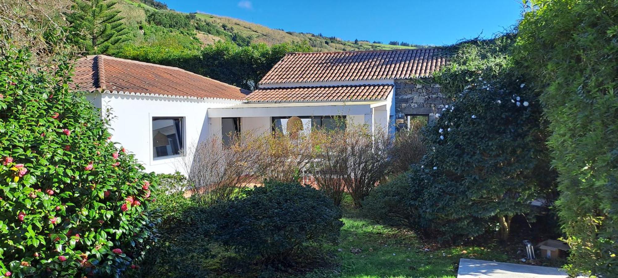 Carmo Country Villas Ponta Delgada Extérieur photo