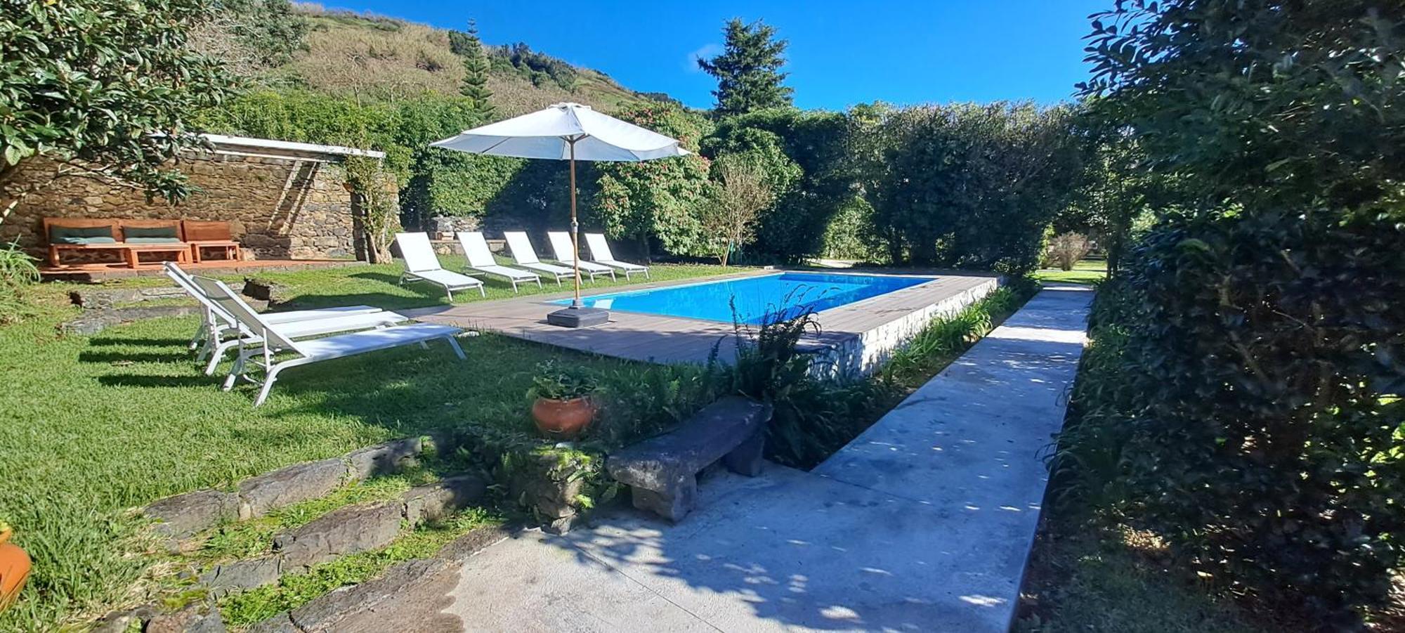 Carmo Country Villas Ponta Delgada Extérieur photo