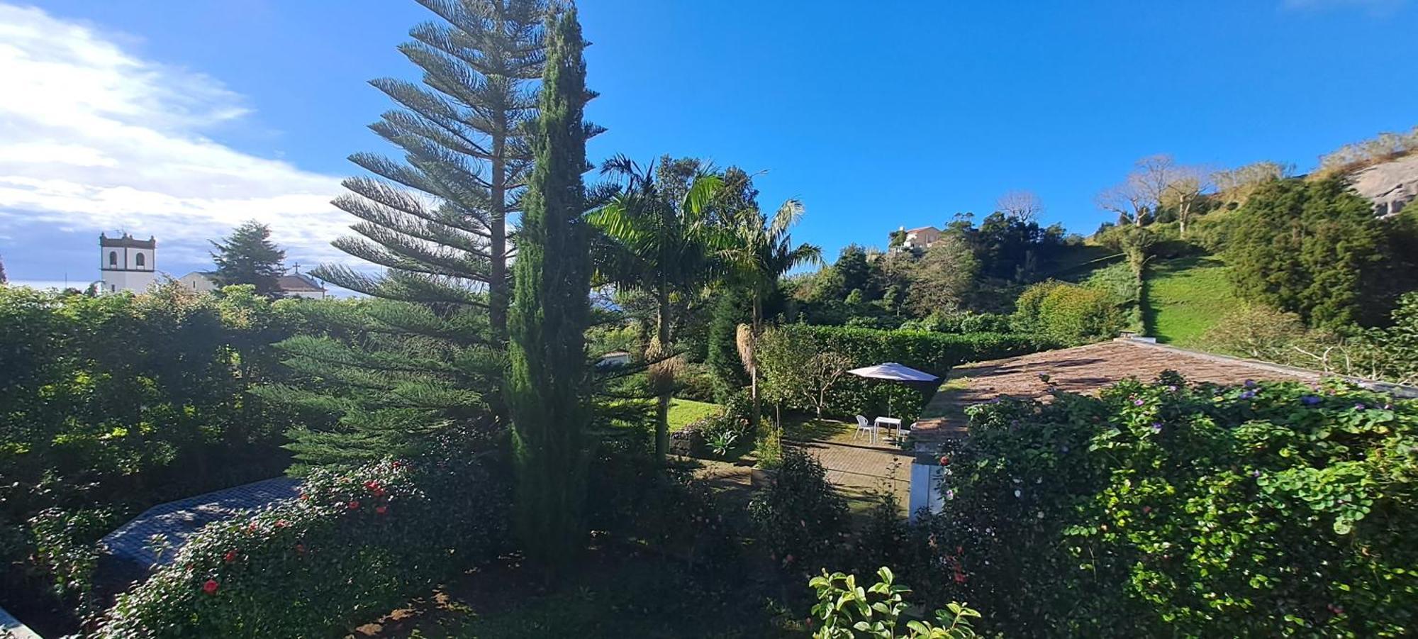 Carmo Country Villas Ponta Delgada Extérieur photo