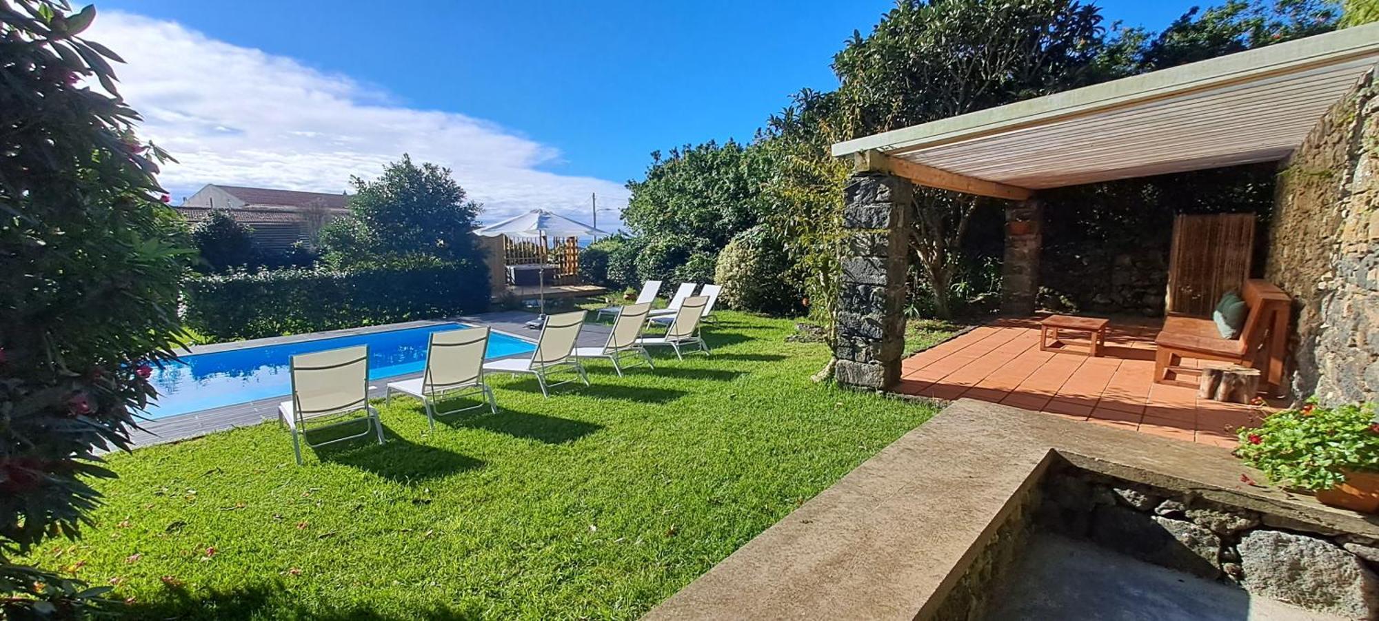 Carmo Country Villas Ponta Delgada Extérieur photo