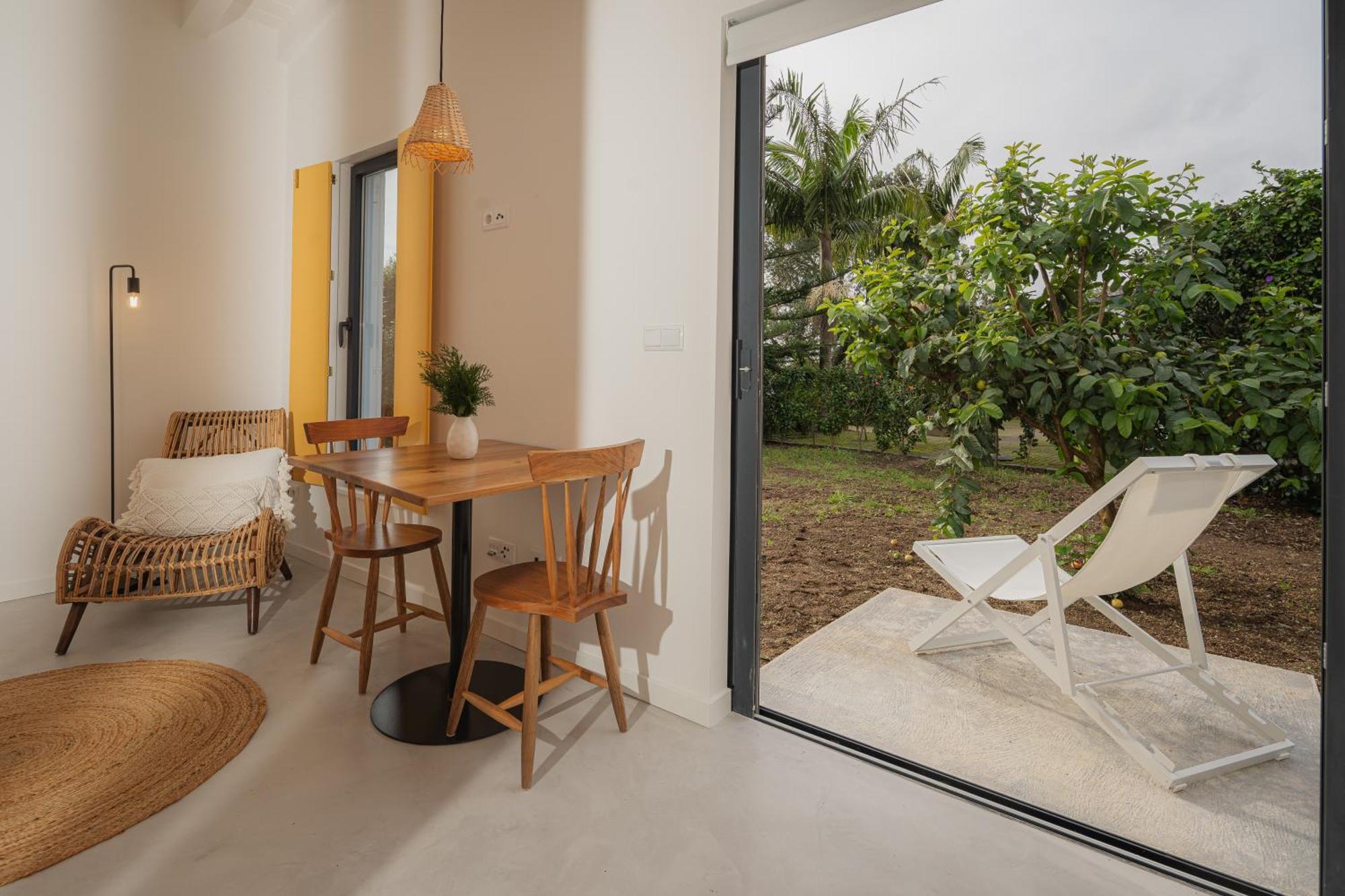 Carmo Country Villas Ponta Delgada Extérieur photo